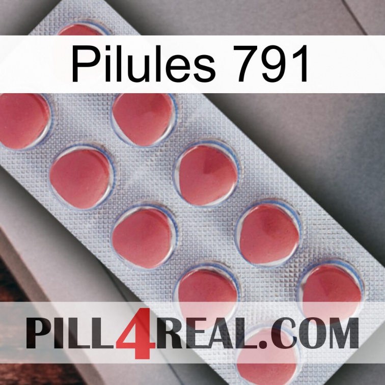 Pills 791 18